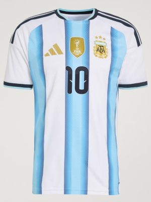 Argentina 2026 World Cup home kit.