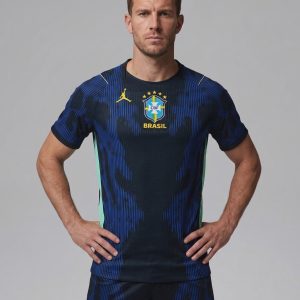 Brazil 2026 World Cup away kit.