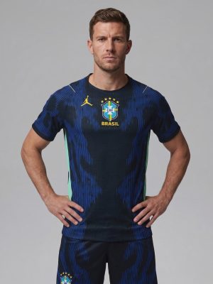 Brazil 2026 World Cup away kit.