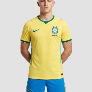 Brazil 2026 World Cup home kit - player version