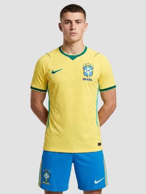 Brazil 2026 World Cup home kit - player version